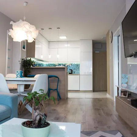 Apartament FALA-Miodowy Dom-2