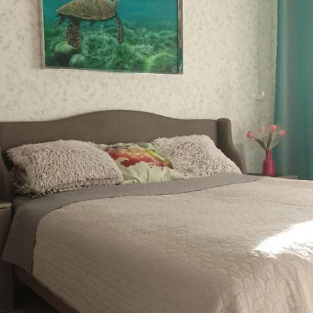 Apartament FALA-Miodowy Dom-3